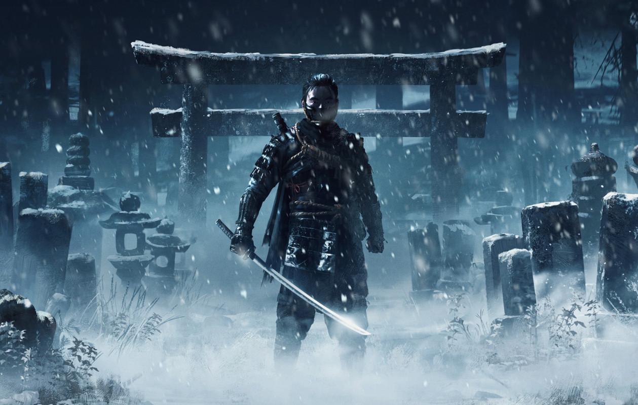 游戏评测：《Ghost of Tsushima》随心所欲地在对马岛当个浪人武士，踏上成为战鬼的背道而驰之路！