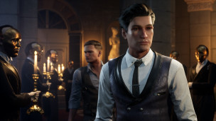 推理游戏《Sherlock Holmas: Chapter One》宣布 PS4 版将在 4 月 28 日推出，Xbox One 版则无期限延期。