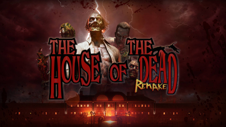 系列老粉们考虑下？《THE HOUSE OF THE DEAD: Remake》宣布将在 4 月 28 日登陆 PS4 / XB1 / PC 平台。