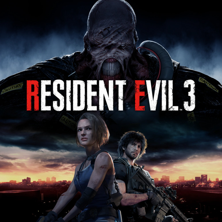 恶灵古堡 3 Resident Evil 3 Remake
