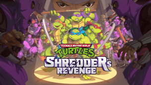 忍者龟的冒险之旅。《Teenage Mutant Ninja Turtles: Shredder's Revenge》公开长达 11 分钟的实机演示影片。