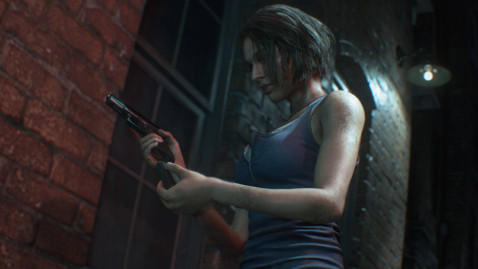 恶灵古堡 3 Resident Evil 3 Remake