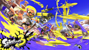第三人称射击游戏《Splatoon》系列最新续作《Splatoon 3》正式宣布预定将在 9 月 9 日发售，登陆 NS 平台。