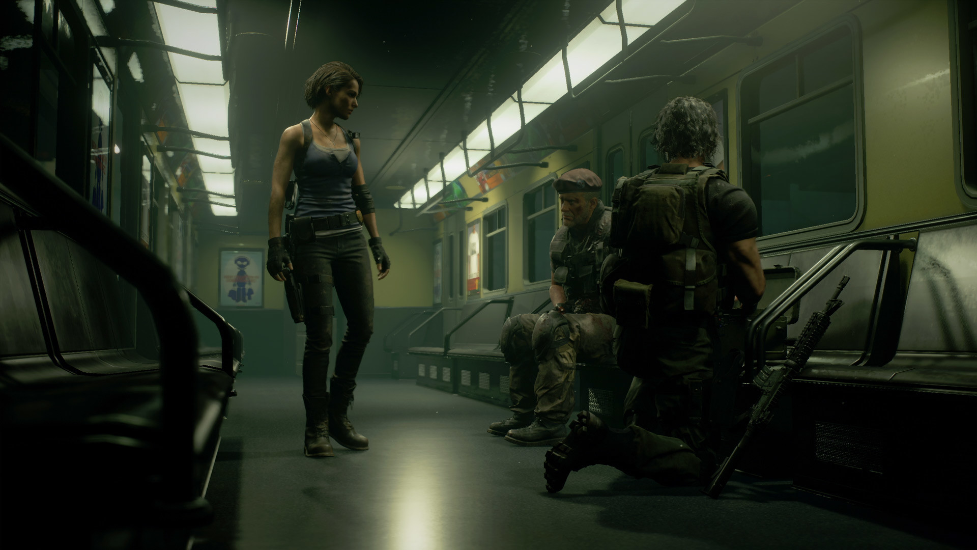 恶灵古堡 3 Resident Evil 3 Remake