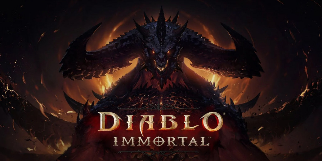 大菠萝手游。《Diablo Immortal》正式宣布预定将在 6 月 3 日推出 iOS / Android 平台版，且会在 PC 版开放公测。