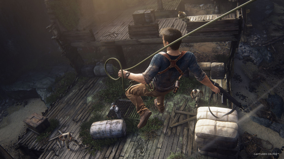 《Uncharted: Legacy of Thieves Collection》或即将在 6 月 20 日登陆 PC 平台发售！