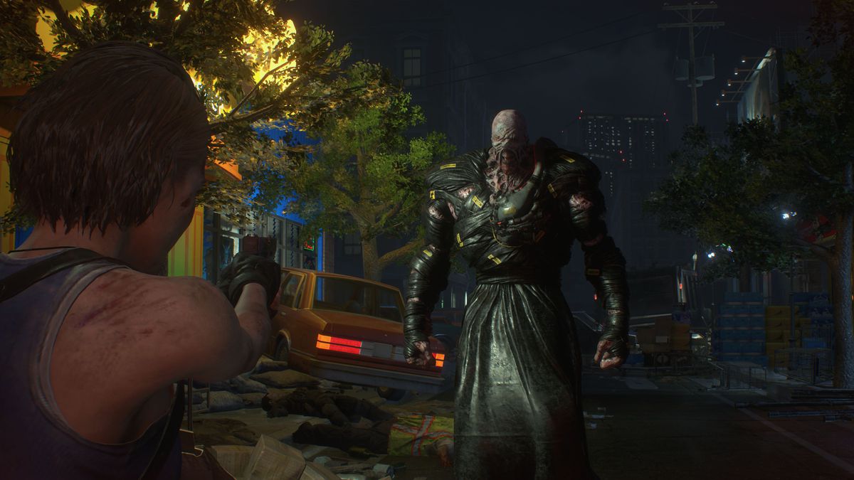 恶灵古堡 3 Resident Evil 3 Remake