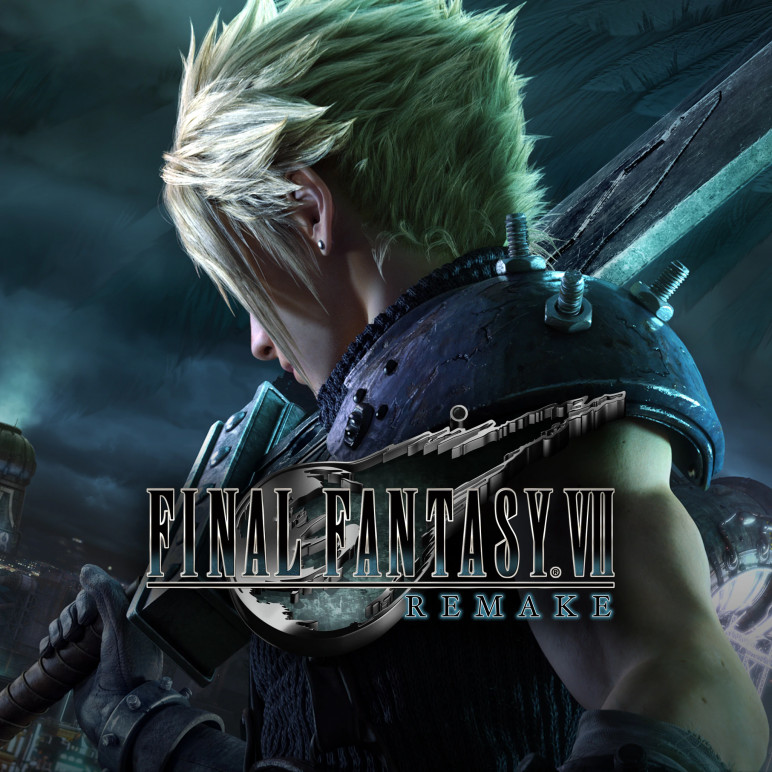 最终幻想 7:重制版 Final Fantasy 7 Remake