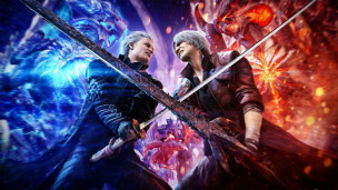 CAPCOM 旗下动作游戏《Devil May Cry 5》全球累计销量突破 500 万份！