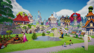 模拟人生冒险游戏《Disney Dreamlight Valley》正式发表，预定 2022 年夏季免费推出！