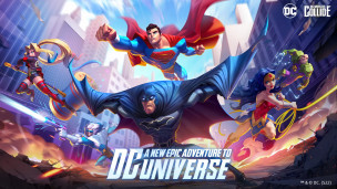 DC 官方授权卡牌手游《DC Worlds Collide》今日正式于马来西亚、新加坡等地区上线！