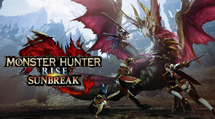 《Monster Hunter Rise:Sunbreak》将于 5 月 10 日举办特备直播节目，公布最新宣传片以及更多游戏内容情报！