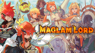 濒临绝种的魔王大人。《Maglam Lord》正式宣布预定将在 5 月 30 日发售，登陆 Steam 平台。
