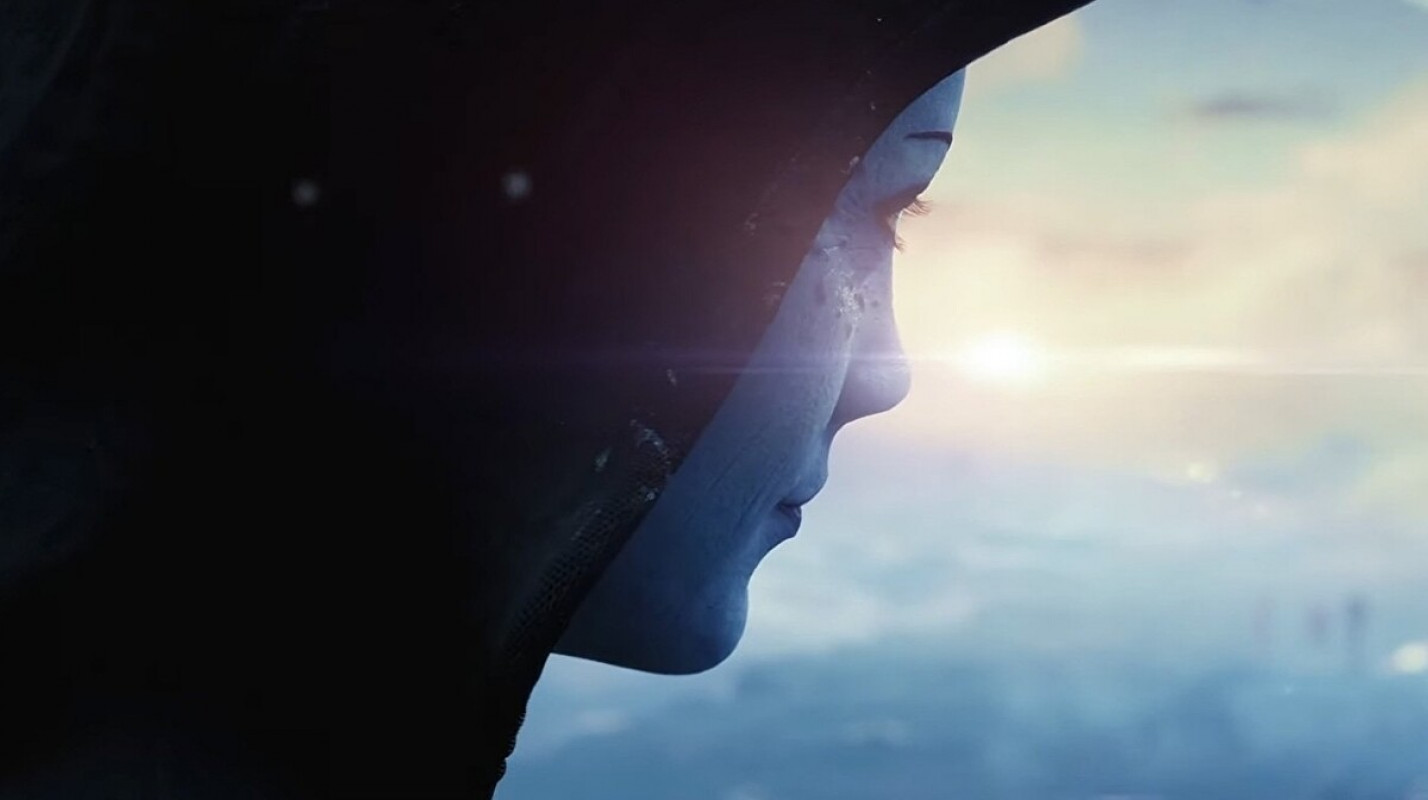 《Mass Effect》系列新作发表，故事还将会继续下去！