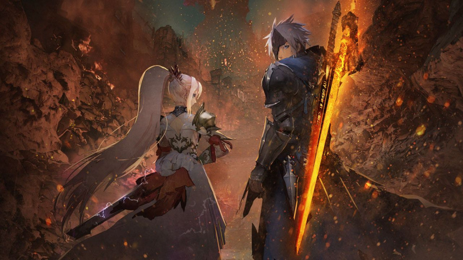 动作 RPG 游戏《Tales of Arise》全球累计销量现已突破 200 万份！