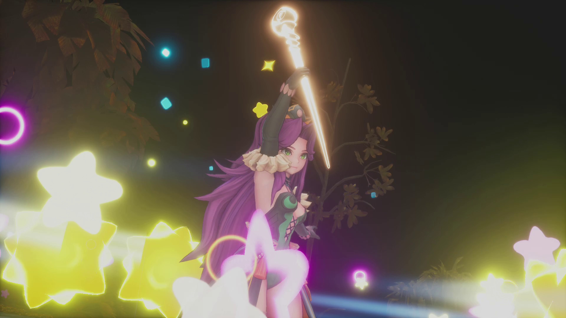 圣剑传说 3 玛娜的试炼 Trials of Mana