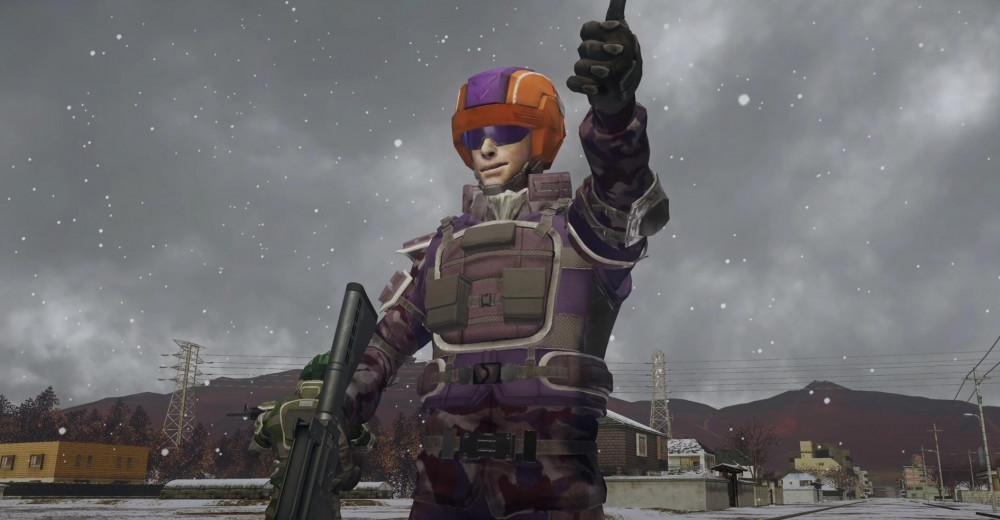 EDF！EDF！EDF！《地球防卫军》系列新作《地球防卫军 6》官方确定将在 8 月 25 日正式发售！