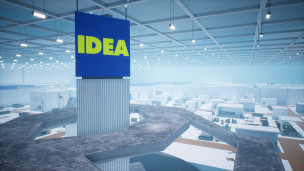 在"IKEA"玩大逃杀！免费游戏《Retail Royale》现已在 STEAM 推出，各种家具拿起来就是干！