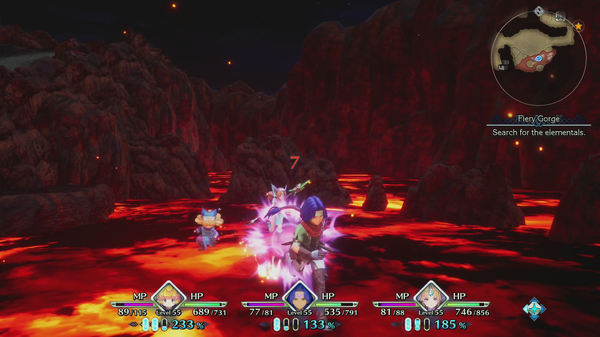 圣剑传说 3 玛娜的试炼 Trials of Mana