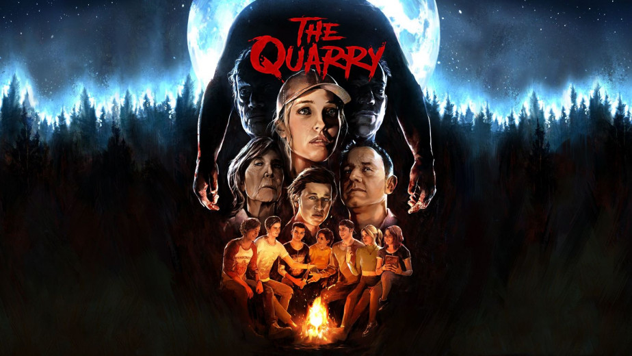 《The Dark Pictures Anthology》系列开发商恐怖游戏新作《The Quarry》现已进入压盘阶段。
