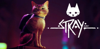 赛猫朋克出动。《Stray》预定将在今年夏季推出，登陆 PS4 / PS5 / PC 平台，并支援中文字幕。
