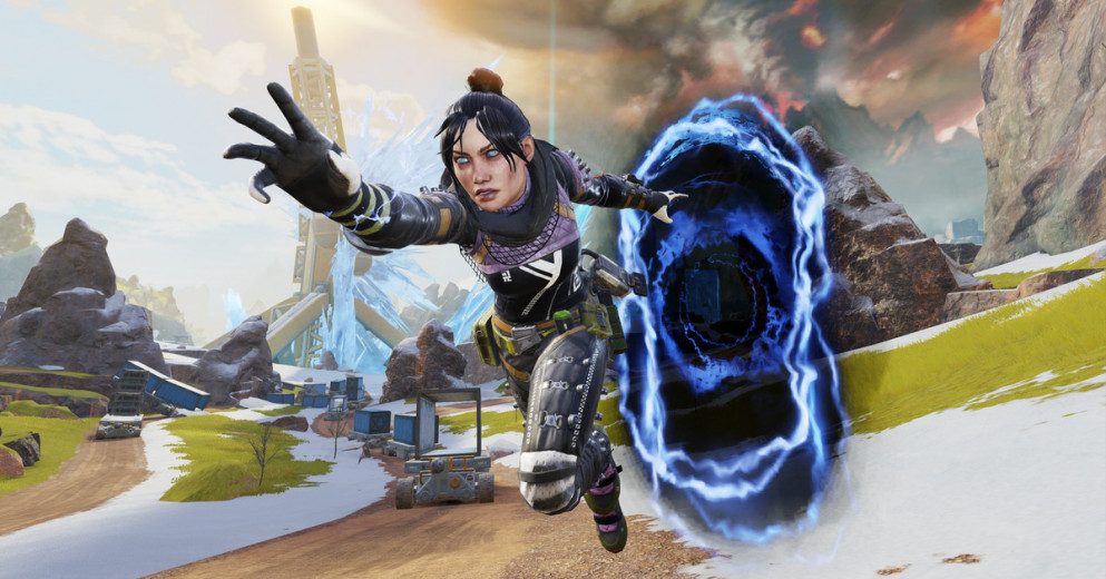 大逃杀手游《Apex Legends Mobile》宣布预定将在 5 月份正式于全球范围上线 iOS / Android 平台！