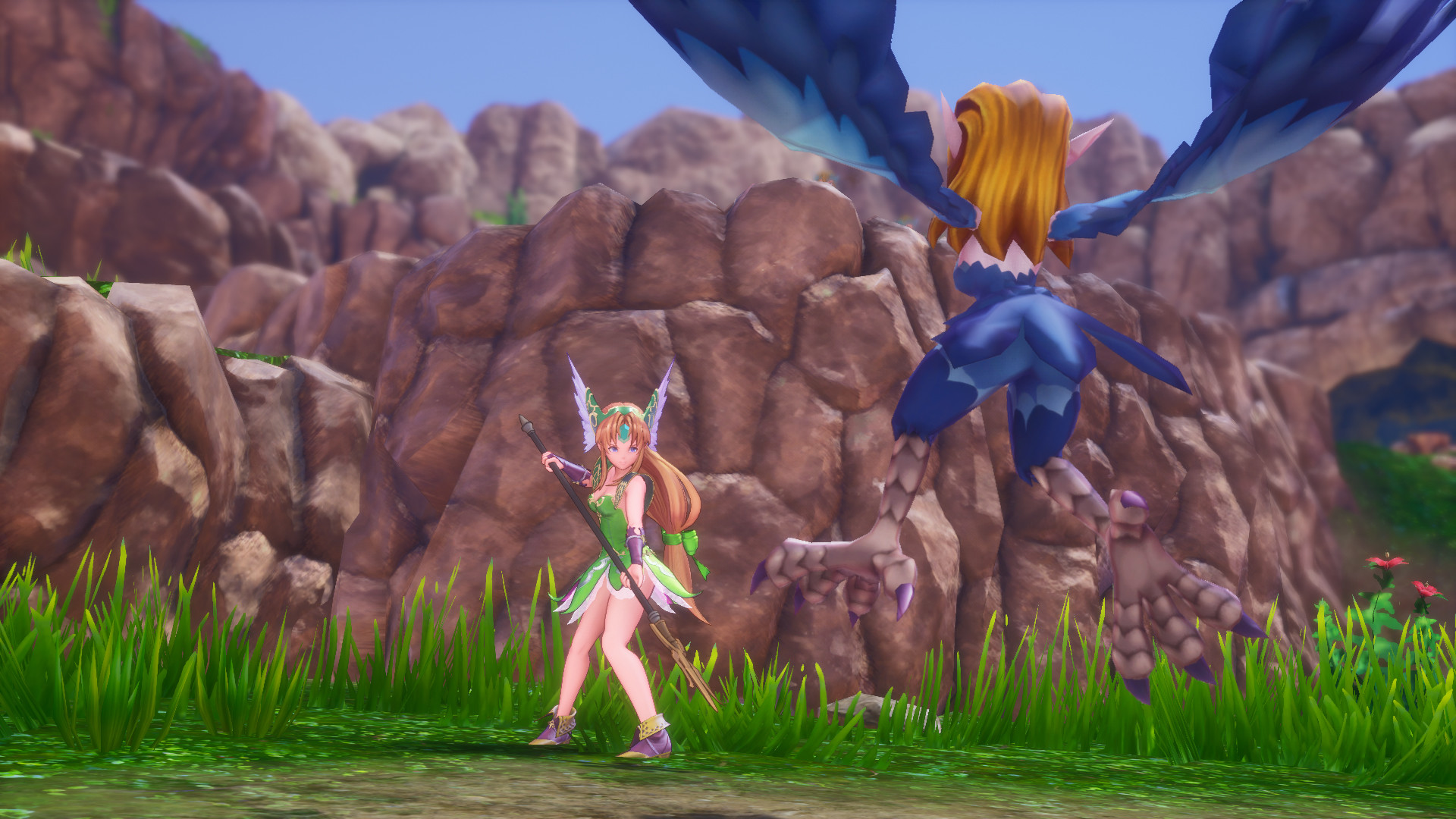 圣剑传说 3 玛娜的试炼 Trials of Mana