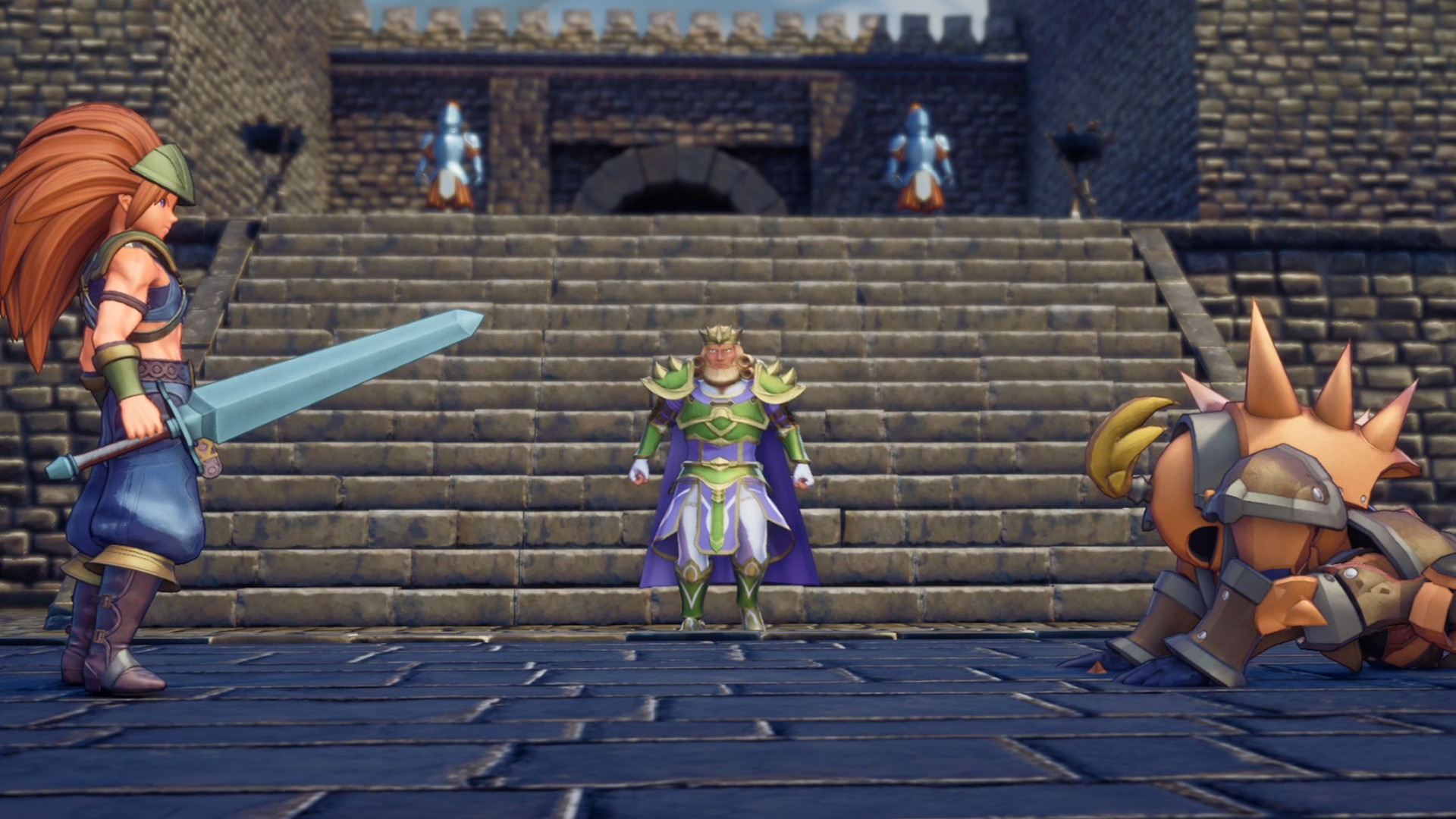 圣剑传说 3 玛娜的试炼 Trials of Mana