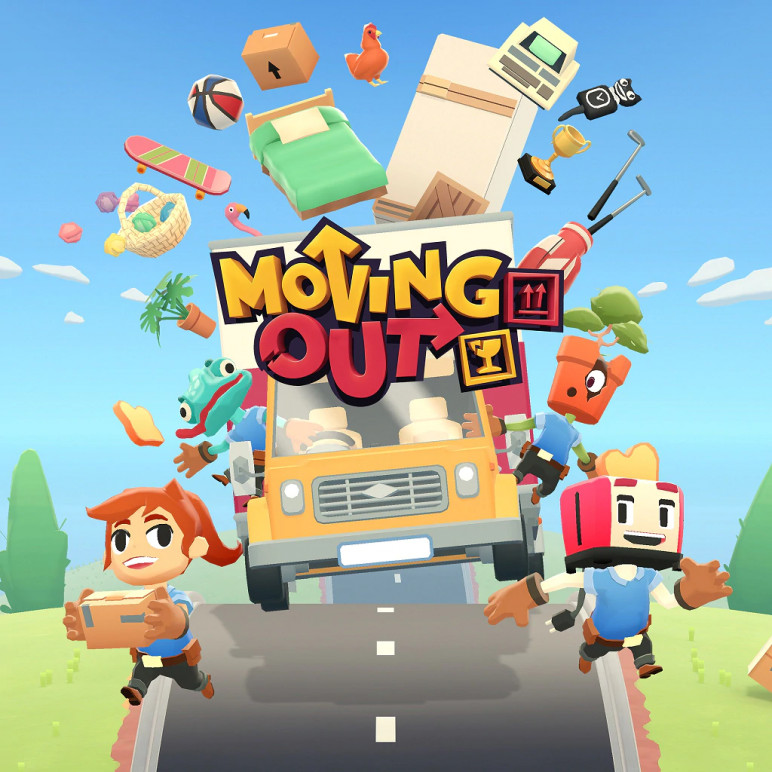 胡闹搬家 Moving Out