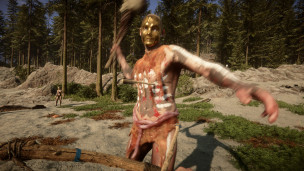 《The Forest》续作《Sons of the Forest》现已开放 STEAM 页面，预定今年 10 月正式发售！