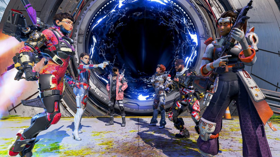 《Apex Legends》或将会在未来某个时候逐渐放缓新传奇英雄的推出速度，因开发团队不希望出现饱和情况！