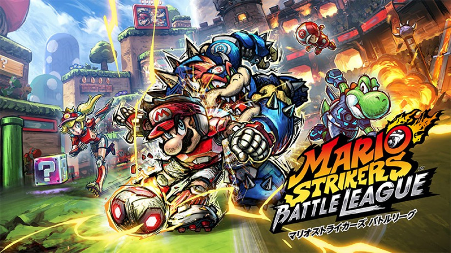 《Mario Strikers: Battle League》游戏玩法介绍影片公开，本作预定将在 6 月 10 日正式发售。
