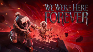 双人协力解谜游戏《We Were Here Forever》售前宣传影片公开，本作预定将在 5 月 10 日发售。