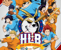 超能力打棒球。《我的英雄学院》完全新作 OVA 将在夏季放送，以职业英雄棒球为主轴。