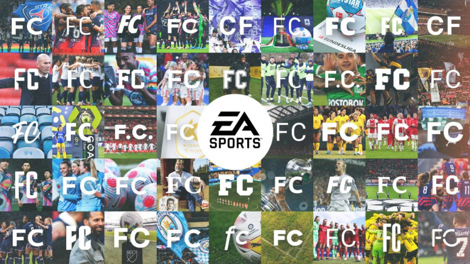 用了 30 年的头衔真改了！EA 宣布从明年开始与 FIFA 终止合作，并改名为《EA SPORTS FC》！