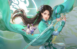 《仙剑奇侠传七》不仅会有 PS4&5 版本，官方还确认之后也将推出 Xbox 版本！