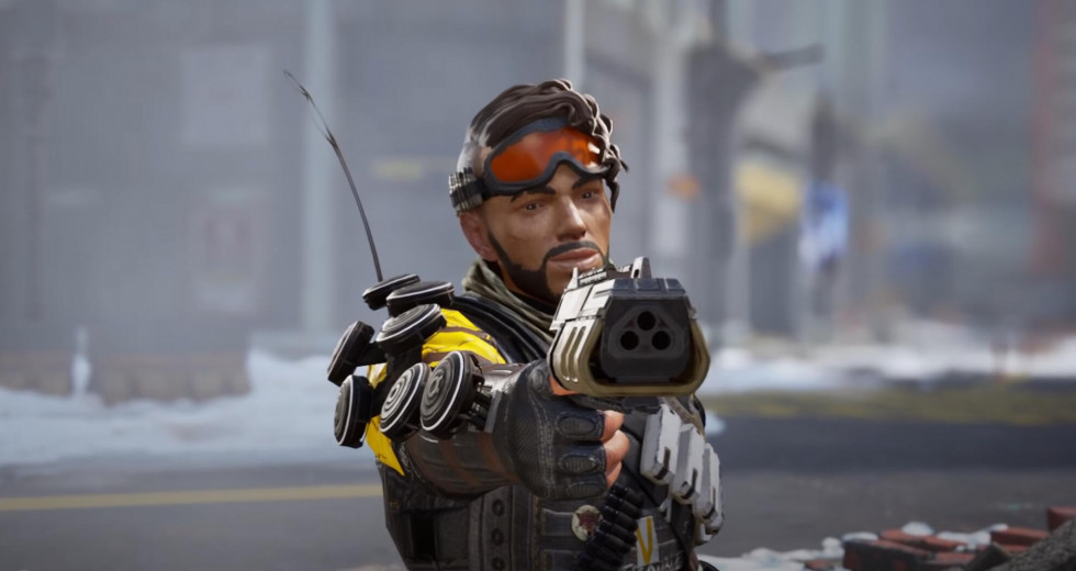 大逃杀手游《Apex Legends Mobile》宣布确定于今年 5 月 17 日正式上线，登陆 iOS & Android 平台！