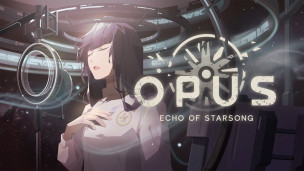 太空解谜叙事游戏《OPUS: Echo of Starsong》今日正式登陆 Nintendo Switch 平台发售！