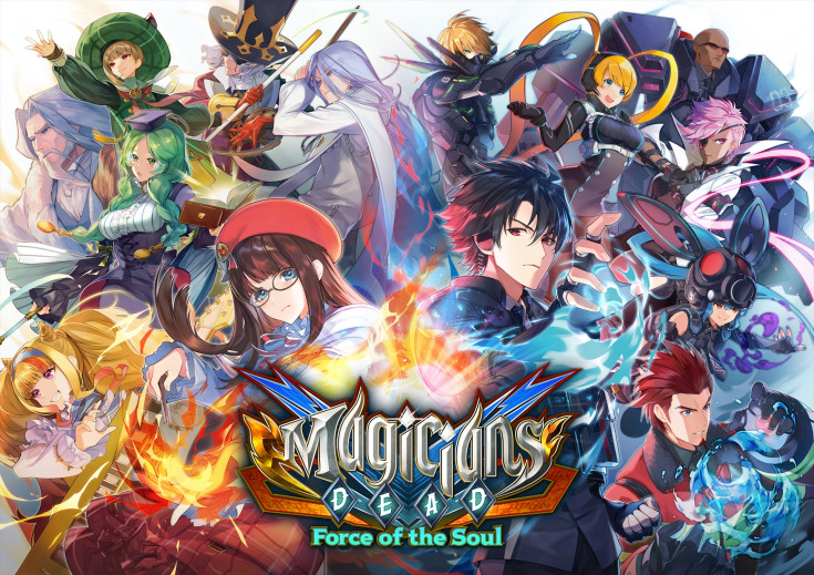 多人对战动作游戏《Magician's Dead ~Force of the Soul~》宣布将原定的发售日延期至 2022 年冬季。