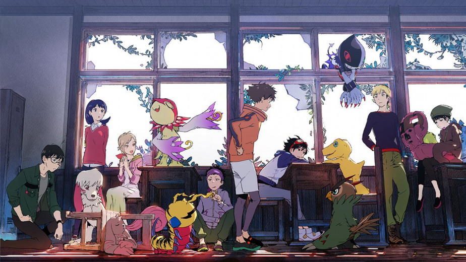 新作《Digimon Survive》最新实机演示影片公开，本作预定将在 2022 年 7 月 28 日正式发售。