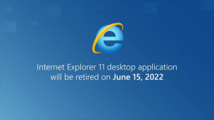 永别了！微软宣布旗下 Internet Explorer 浏览器即将于 6 月 15 日全面停止服务！