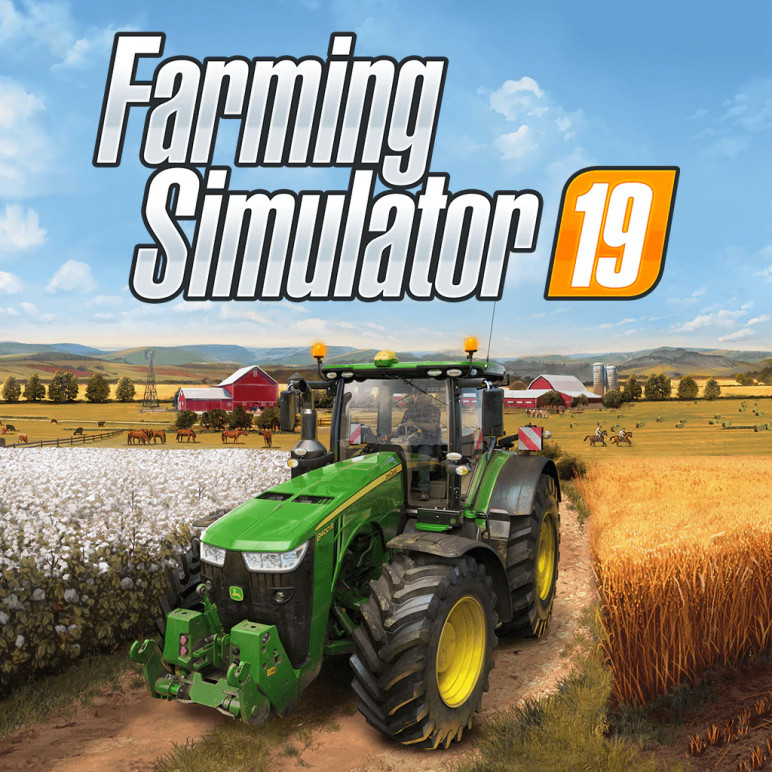 模拟农场 19 Farming Simulator 19