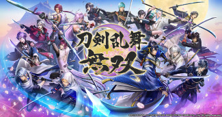 PC 版《刀剑乱舞无双》宣布将于 5 月 24 日登陆 STEAM 商店发售，现已开放预购中！