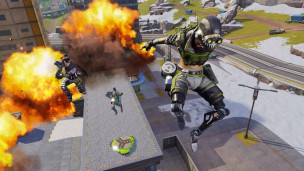 大逃杀手游《Apex Legends Mobile》即日起正式于 iOS & Android 平台全球同步上线！