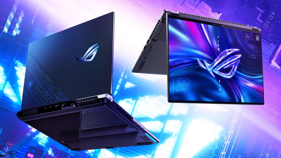 ASUS Republic of Gamers 正式发表 ROG Strix SCAR 17 SE & ROG Flow X16 两款全新笔电！