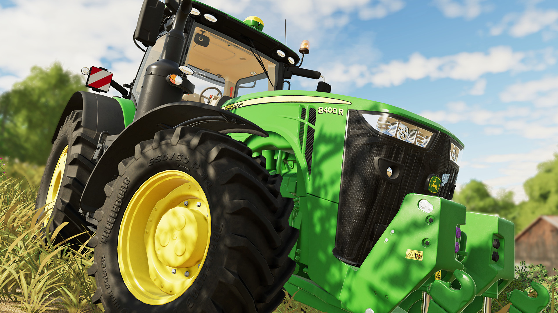 模拟农场 19 Farming Simulator 19