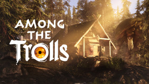 全新生存动作冒险游戏《Among the Trolls》正式发表，计划于 2022 年内推出 PC 抢先体验版！