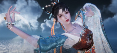 会呼吸的江湖！开放世界 MMORPG 作品《逆水寒手游》首度公开实机预告片，主要展示战斗机制画面！