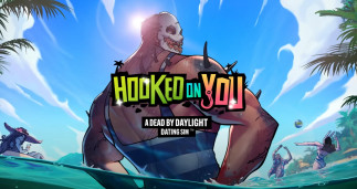 开发组嗑了什么？《Dead by Daylight》官方发表恋爱模拟游戏《Hooked on You》，与四位杀手浪漫交流！