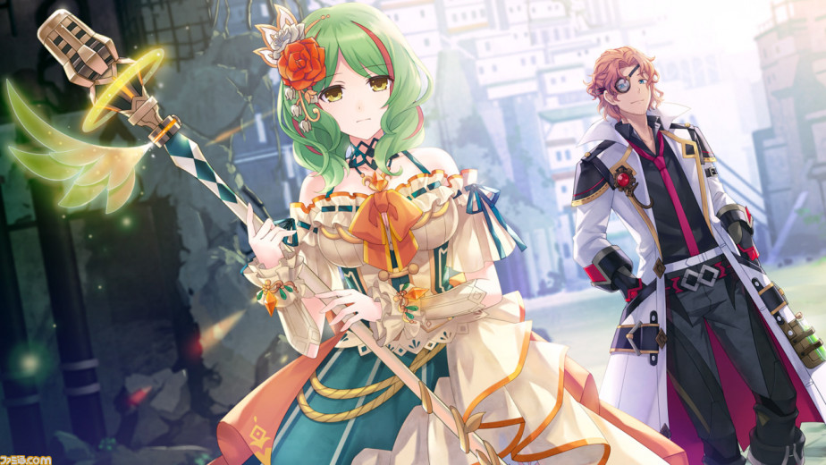 Compile Heart 旗下《Fairy Fencer F》最新续作《Fairy Fencer F: Refrain Chord》正式发表！